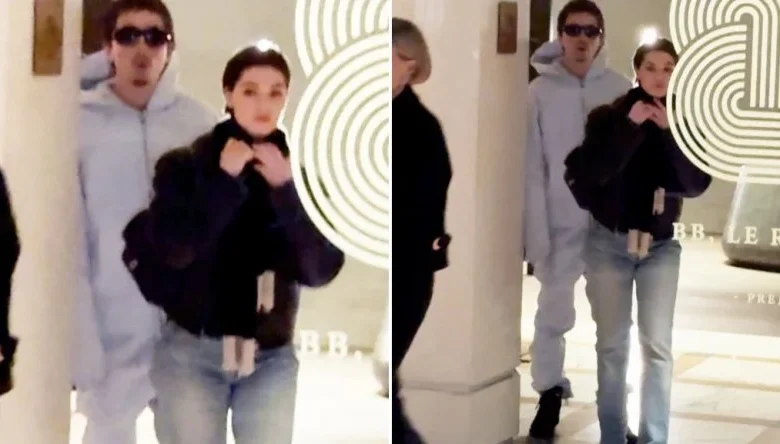 Timothée Chalamet seen in Paris, cheating rumours explode