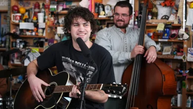 Tiny Desk Radio: Sierra Ferrell, Wyatt Flores, MJ Lenderman