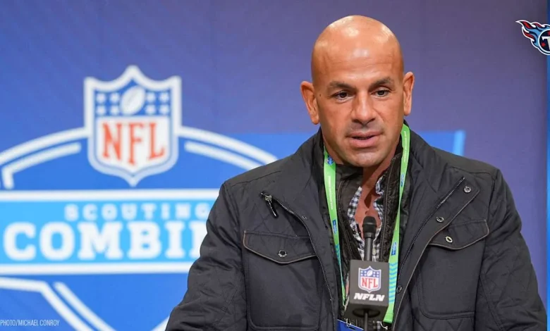 Titans HC Robert Saleh Talks Rueben Bain, Will Levis, T'Vondre Sweat, Feisty Cornerbacks and More