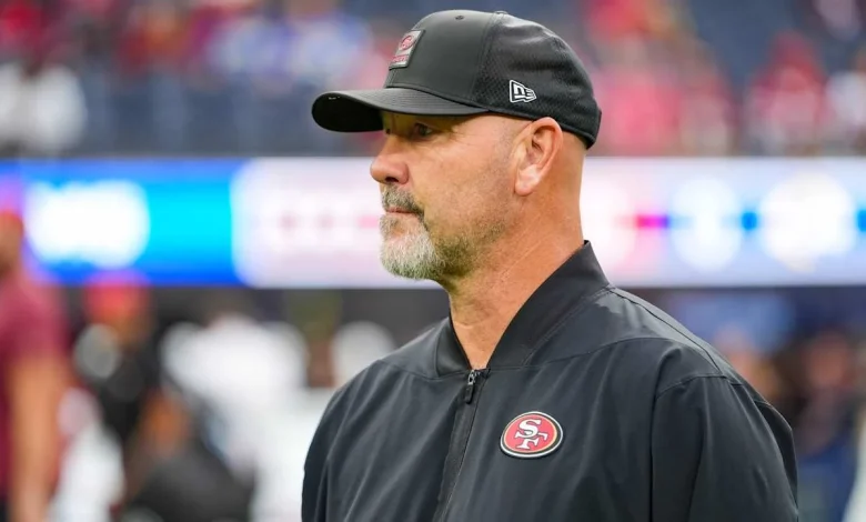Titans hiring 49ers assistant head coach Gus Bradley as their new defensive coordinator