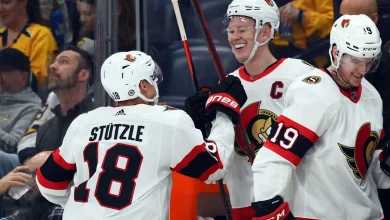 Tkachuk On Facing Stutzle In Olympic Showdown: 'There Are No Friends Out There'