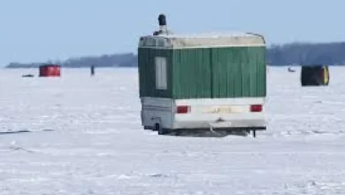 Today's Weather: Morning posts for Barrie, Midland and Innisfil appear as placeholders