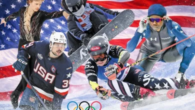 Today’s schedule, results, medal counts and news