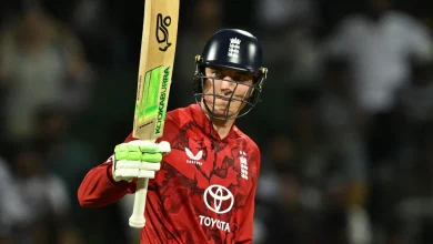 Tom Banton fifty steers DLS chase to seal series for England