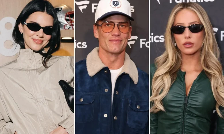 Tom Brady, Alix Earle, Jay-Z, Kendall Jenner and more spotted at star-studded Fanatics Super Bowl 2026 party