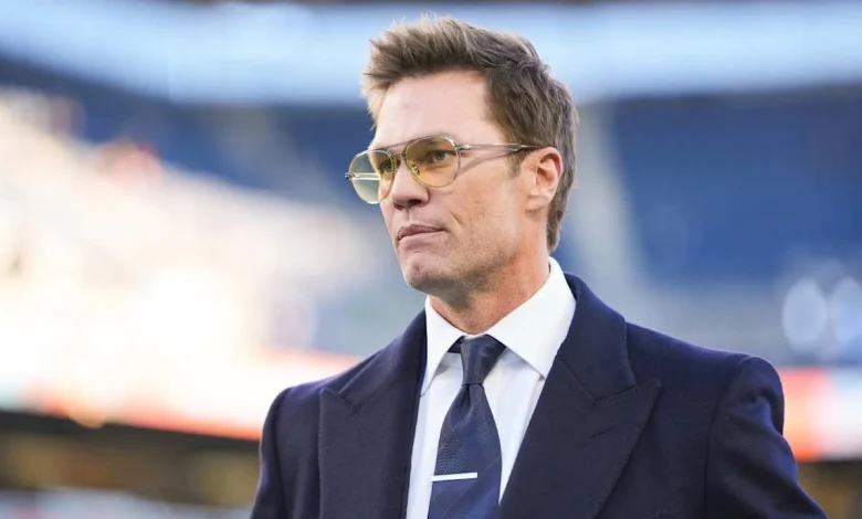 Tom Brady not pulling for Patriots in Super Bowl LX: 'I don't have a dog in the fight'