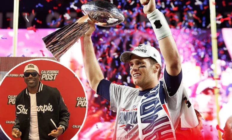 Tom Brady shouldn't be first-ballot Hall of Famer