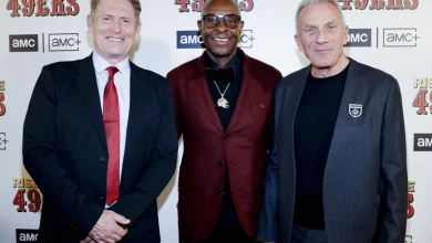 Tom Brady’s ode to Joe Montana, Jerry Rice, others seen throughout new 49ers doc