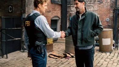 Tom Ellis & Nick Gehlfuss Set Up 'CIA' Trailer Debut