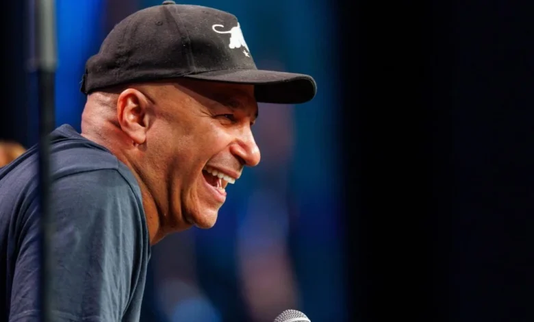 Tom Morello Mocks Kid Rock's Turning Point USA Halftime Performance