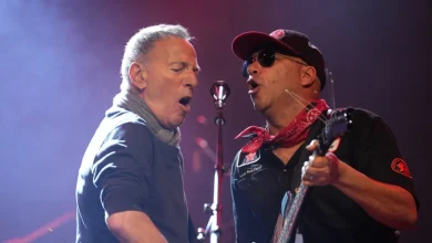 Tom Morello to Join Bruce Springsteen for Entirety of "Land of Hope & Dreams Tour"