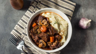 Tom Parker Bowles: 'There is no dish more lusty and full blooded than boeuf à la Bourguignonne'