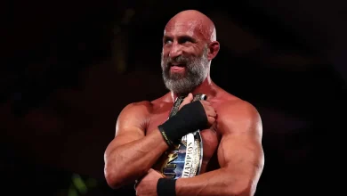 Tommaso Ciampa is sick to his stomach that you think he peaked