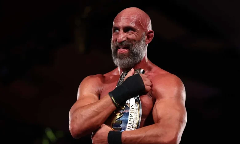 Tommaso Ciampa is sick to his stomach that you think he peaked