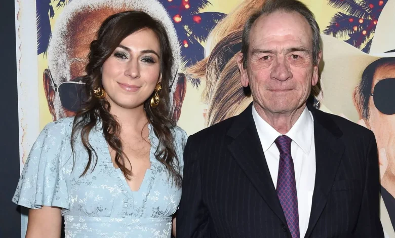 Tommy Lee Jones' Daughter Victoria Jones' Cause of Death Revealed