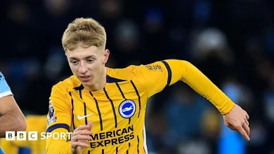 Tommy Watson: Millwall sign striker from Brighton & Hove Albion on loan
