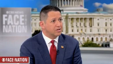 Tongue-Tied MAGA Rep. Tony Gonzales Stumbles Defending Trump’s Vile Video
