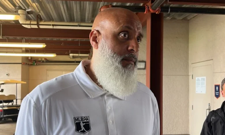 Tony Clark To Step Down As MLBPA Executive Director