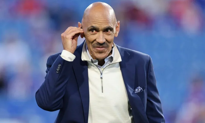 Tony Dungy likely out as regular on NBC’s ‘Football Night in America’