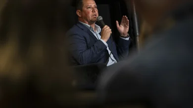 Tony Gonzales accuses dead staffer’s husband of blackmail