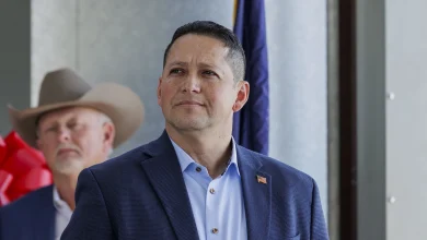 Tony Gonzales blasts primary opponent amid reporting of affair