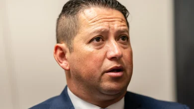 Tony Gonzales’ complicated relationship with West Texas