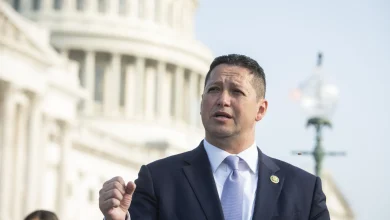 Tony Gonzales says he won’t resign despite texts with staffer