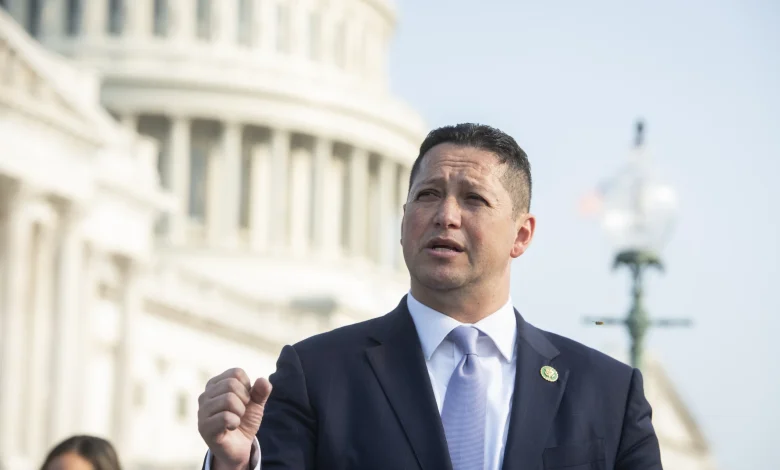 Tony Gonzales says he won’t resign despite texts with staffer