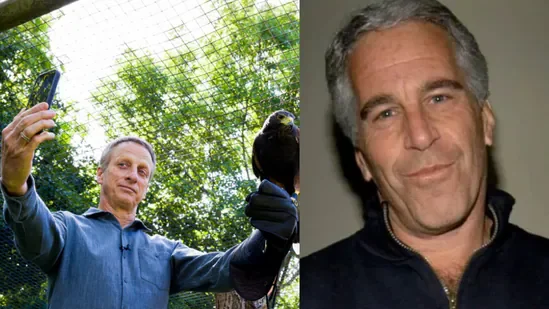 Tony Hawk's alleged Epstein links: Was skateboarder's wedding held at Epstein's island? | Hindustan Times