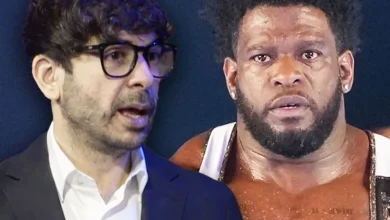 Tony Khan Breaks Silence on Powerhouse Hobbs Leaving AEW for WWE