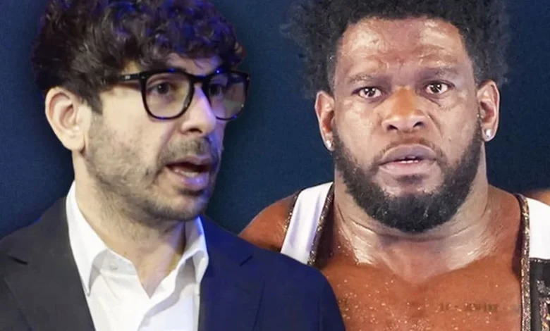 Tony Khan Breaks Silence on Powerhouse Hobbs Leaving AEW for WWE