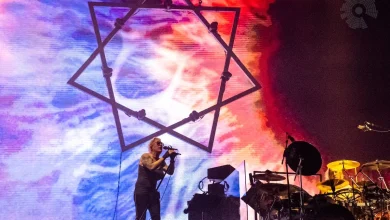 Tool in Talks for Sphere Residency in 2027