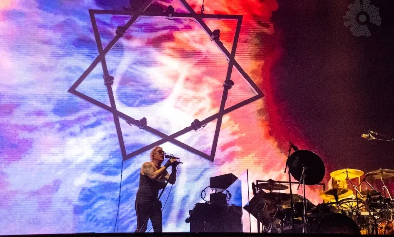 Tool in Talks for Sphere Residency in 2027