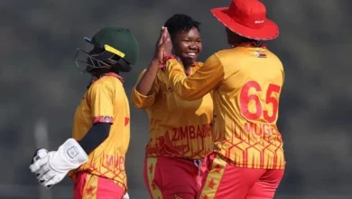 Top 3: Zimbabwe Women Players to Watch Out Against New Zealand Women in the 1st T20I
