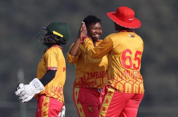 Top 3: Zimbabwe Women Players to Watch Out Against New Zealand Women in the 1st T20I