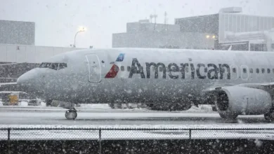 Top 5 Airlines for Canceled Flights on Monday
