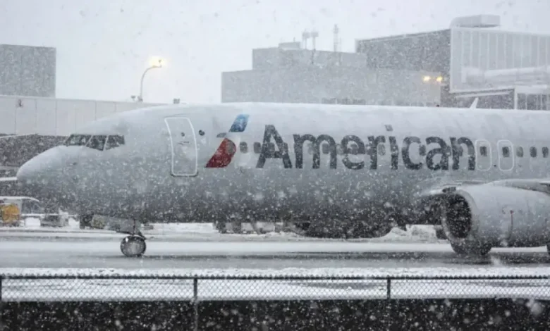 Top 5 Airlines for Canceled Flights on Monday