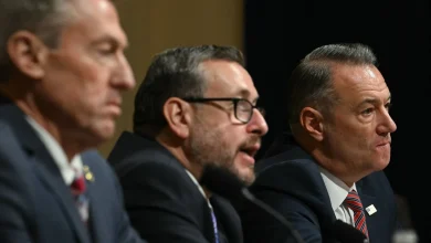 Top 5 takeaways from the House immigration oversight hearing : NPR