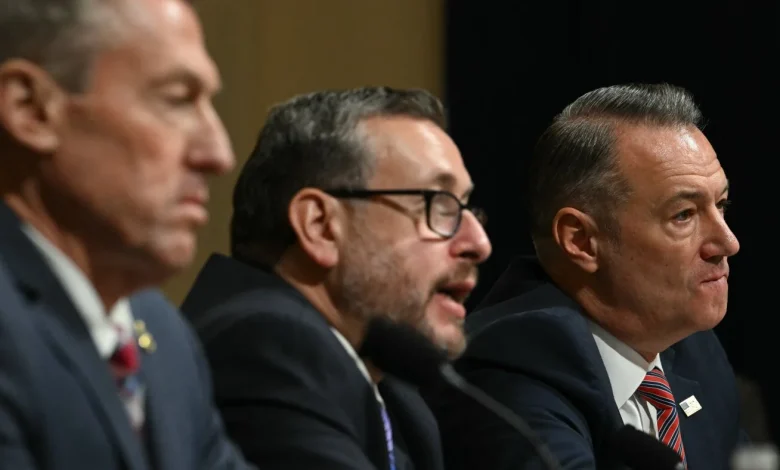 Top 5 takeaways from the House immigration oversight hearing : NPR