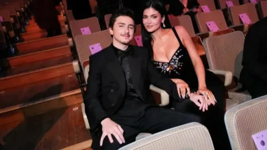 Top Couple Highlights from the 2026 BAFTAs