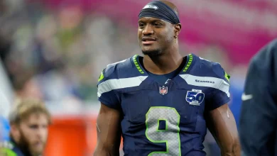 Top Landing Spots for Super Bowl MVP Kenneth Walker III in 2026 NFL Free Agency