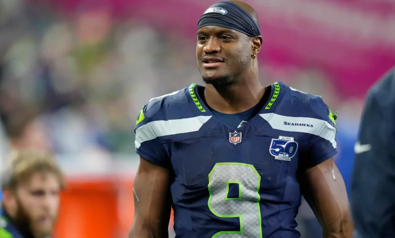 Top Landing Spots for Super Bowl MVP Kenneth Walker III in 2026 NFL Free Agency