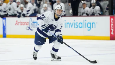 Top NCAA Prospects in the 2026 NHL Draft