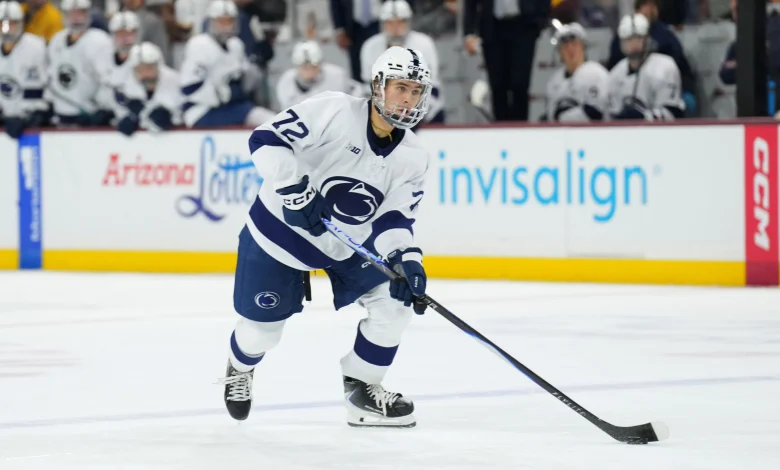 Top NCAA Prospects in the 2026 NHL Draft