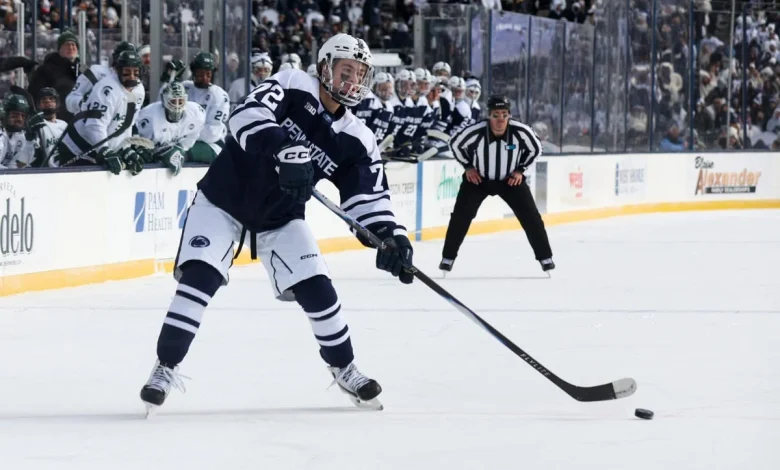 Top NHL Draft prospect Gavin McKenna charged with felony aggravated assault