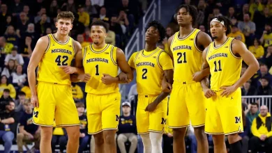 Top-five clash between Michigan and Duke provides early taste of March Madness