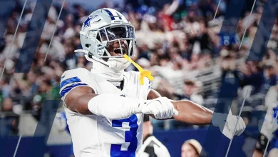 Top landing spots for the five best wide receivers