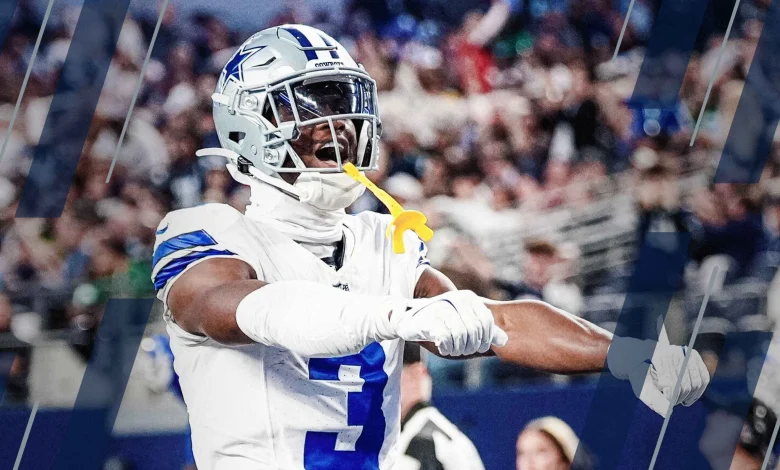 Top landing spots for the five best wide receivers