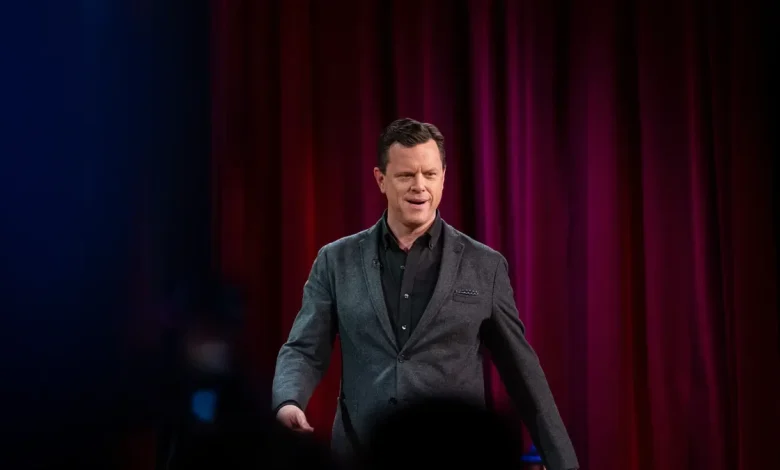 Top moments: Willie Geist brings NBC 'Sunday Sitdown' to Nashville with guest Luke Combs