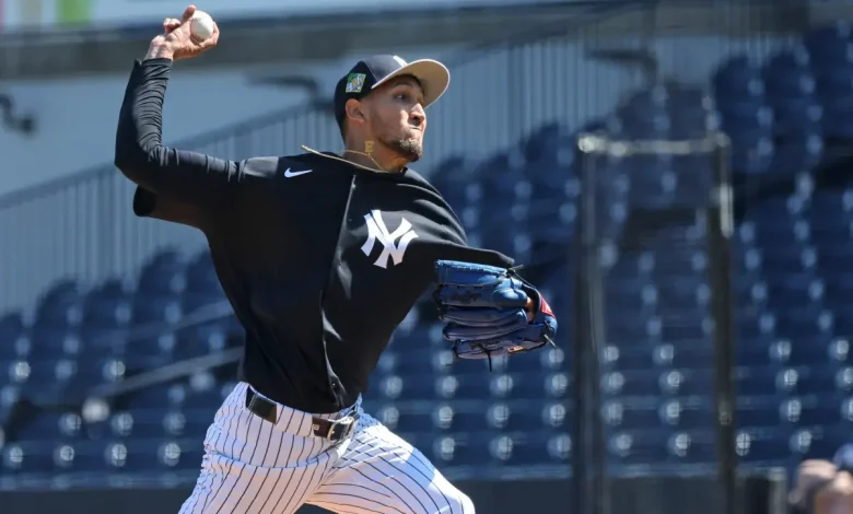 Top pitching prospect Elmer Rodriguez set to start Yankees’ Grapefruit League opener